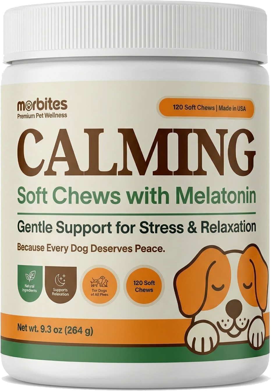 Calming Soft Chews